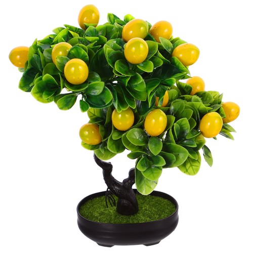 Simulated fruit ornaments - fruit,