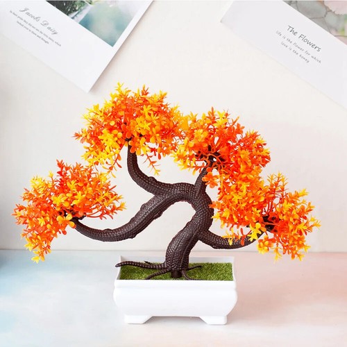 Bonsai artificial small tree - bonsai,