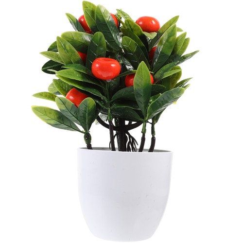 Fake fruit tree for - fake,