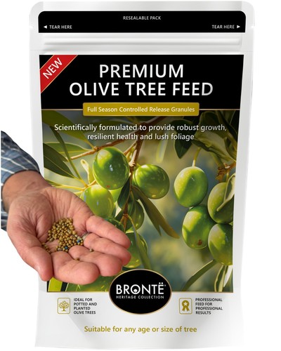 Bronte heritage organic plant - bronte,