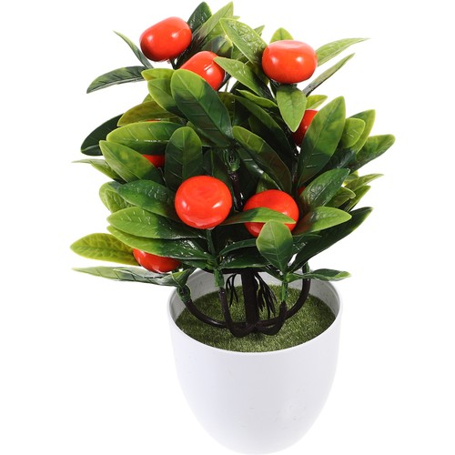 Fake fruit tree - tree, indoor