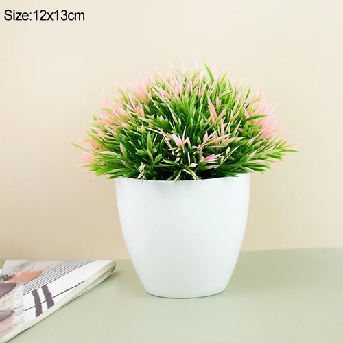 Artificial plants potted - artificial, green
